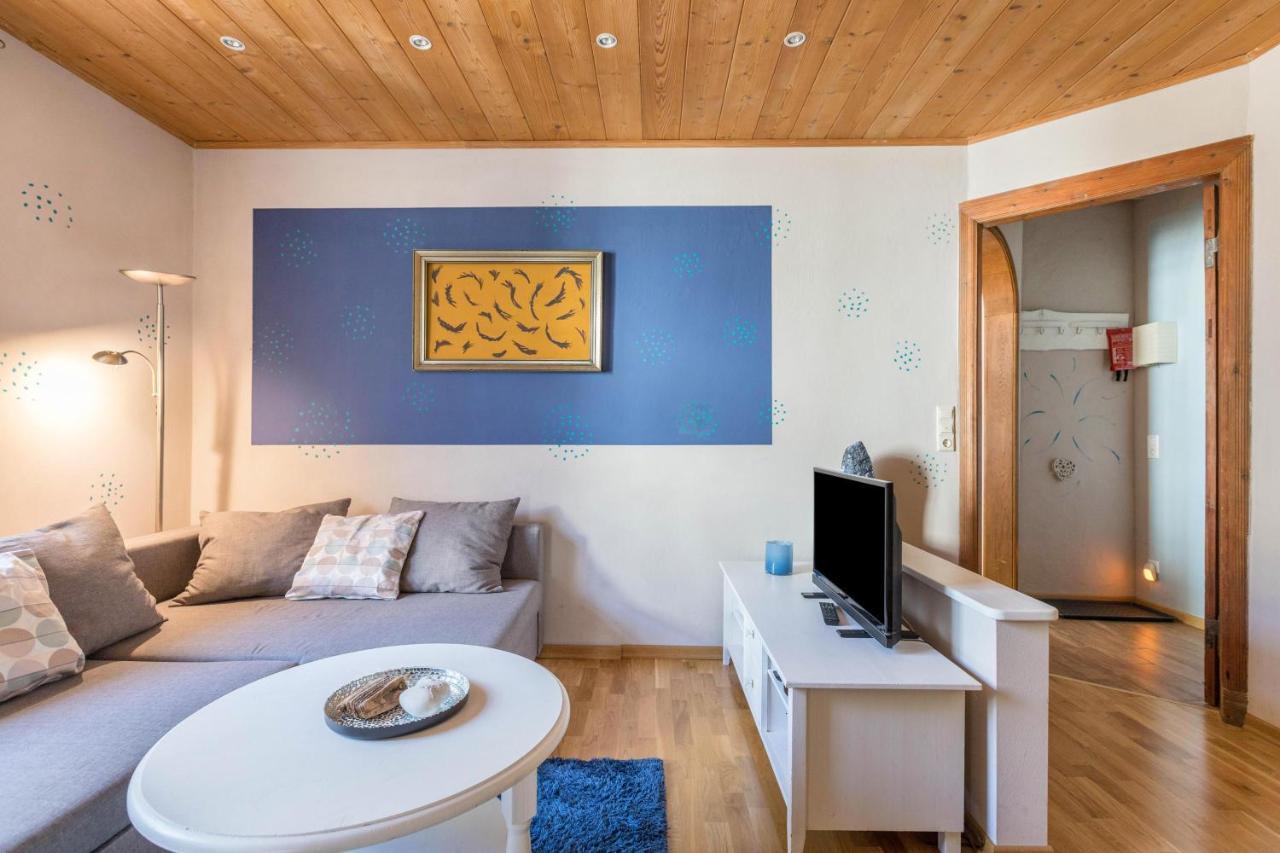 Denkerhof Ferienwohnung Sodalith Reußenköge Bagian luar foto