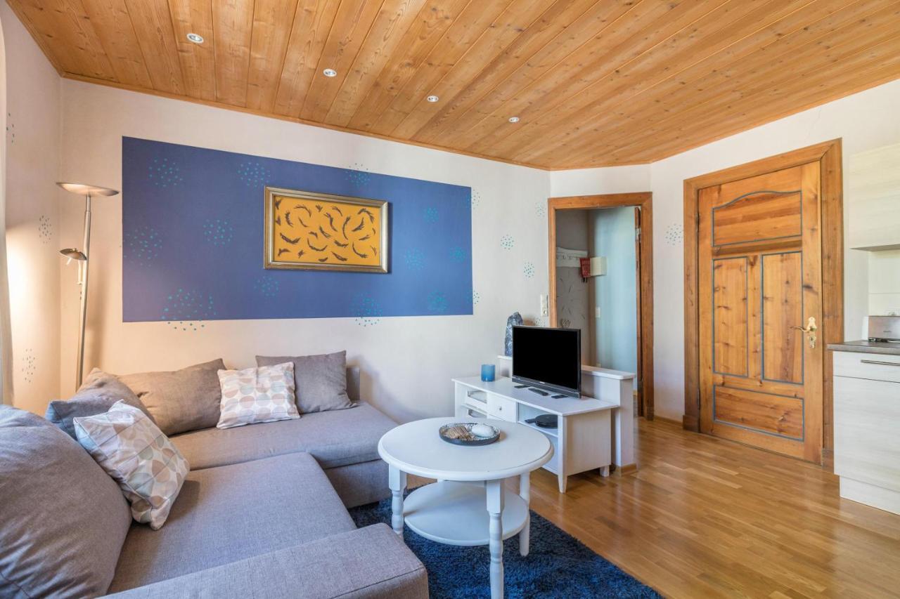 Denkerhof Ferienwohnung Sodalith Reußenköge Bagian luar foto