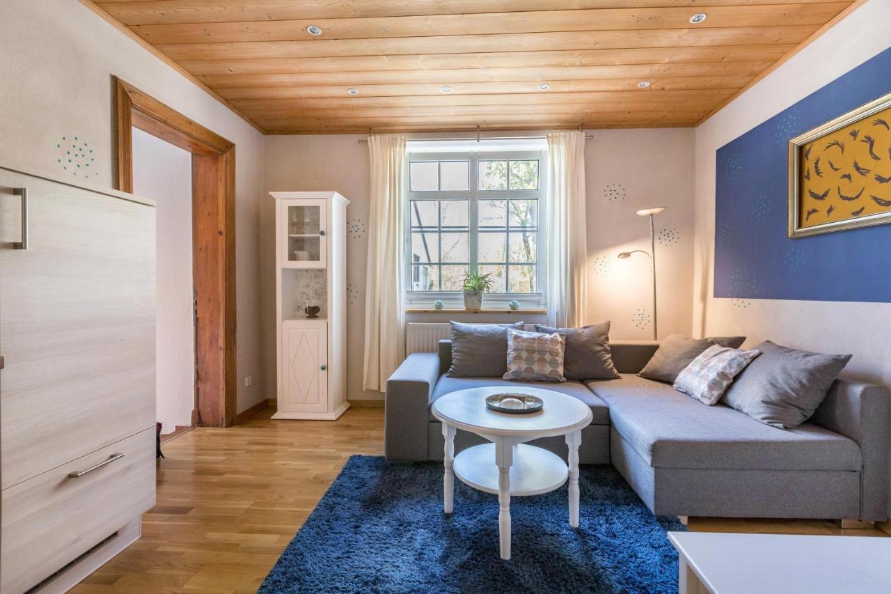 Denkerhof Ferienwohnung Sodalith Reußenköge Bagian luar foto
