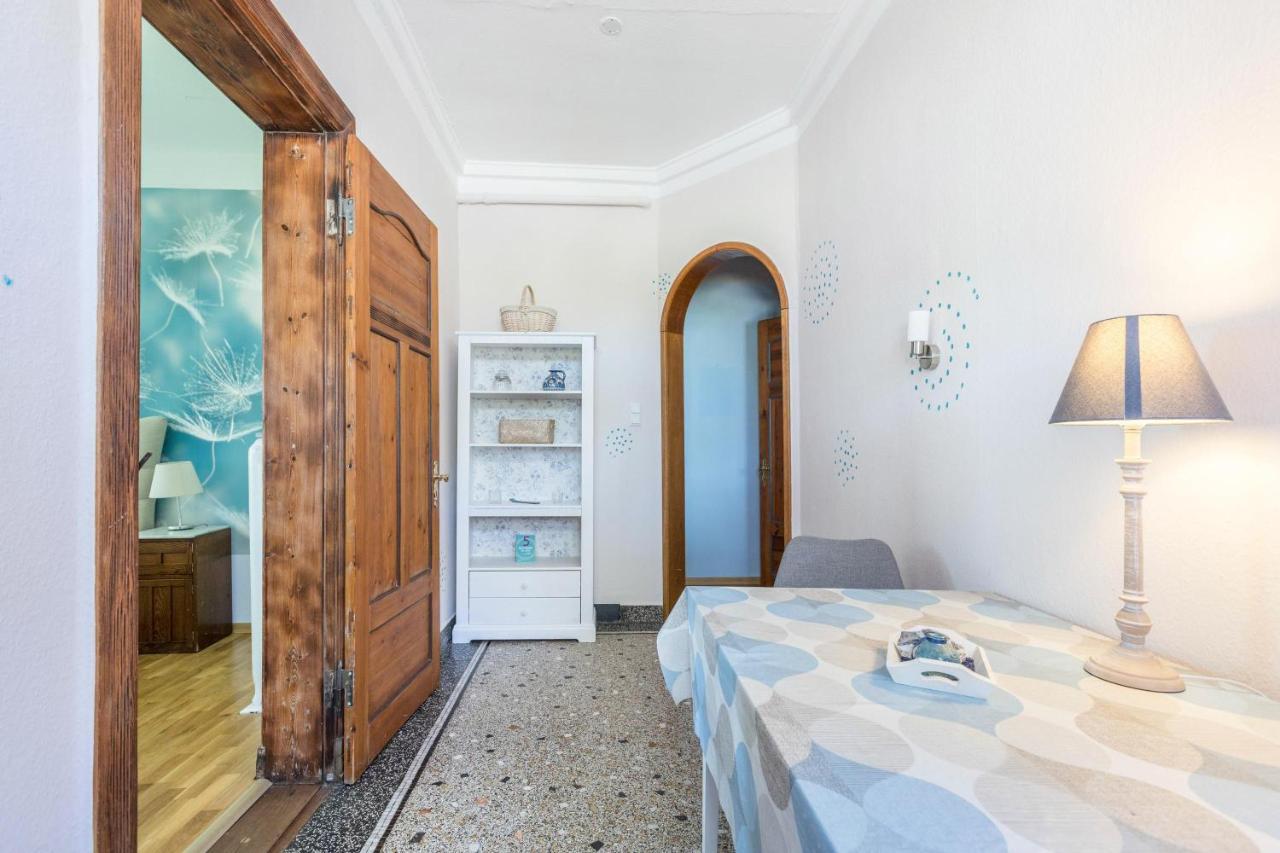 Denkerhof Ferienwohnung Sodalith Reußenköge Bagian luar foto