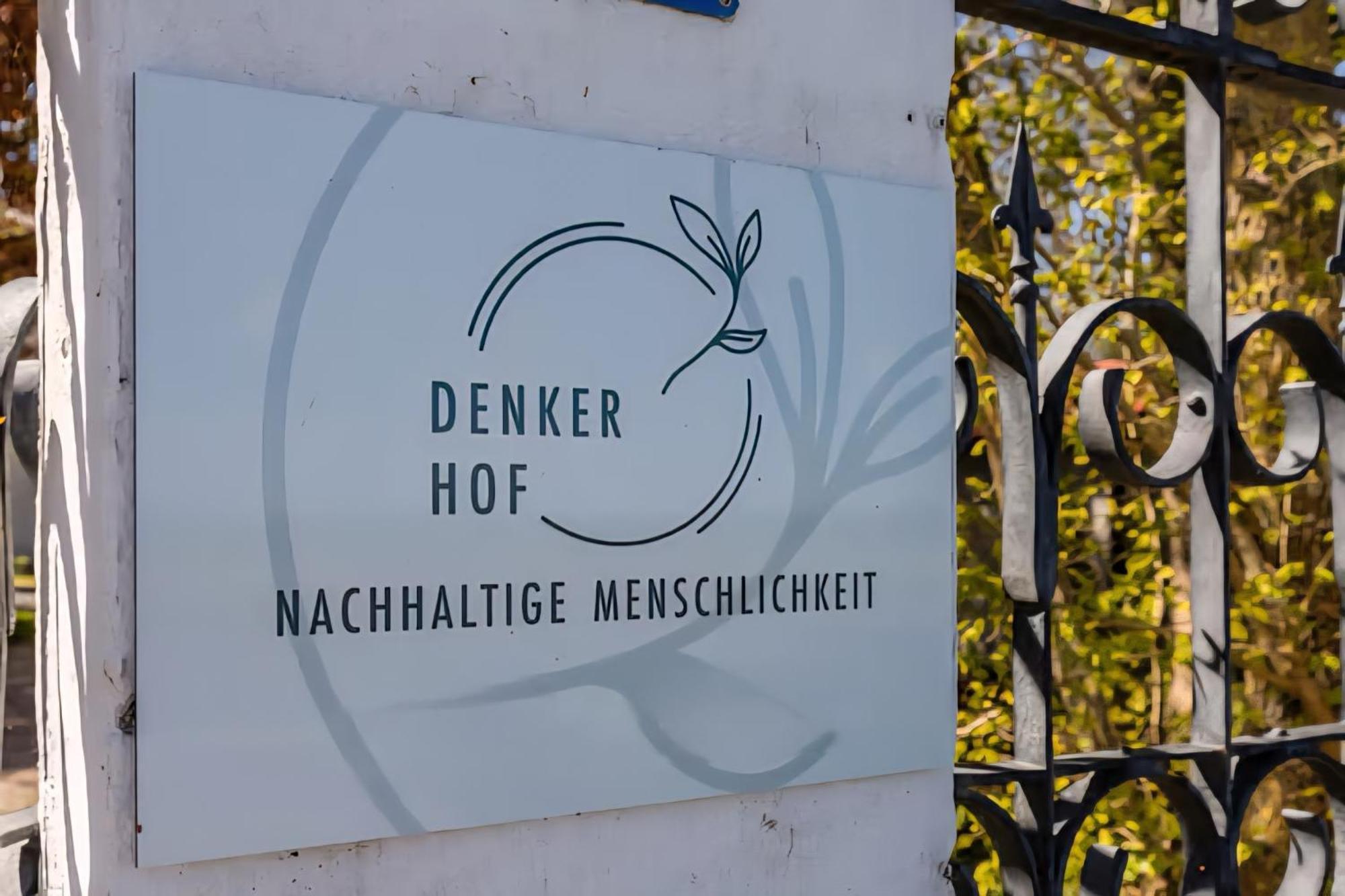 Denkerhof Ferienwohnung Sodalith Reußenköge Bagian luar foto